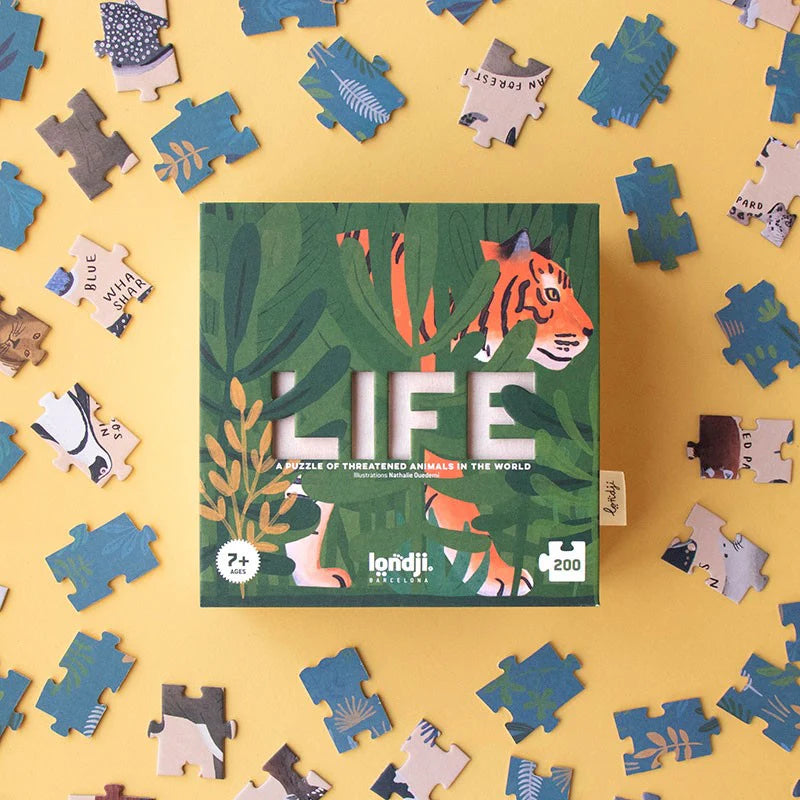 Londji- Life puzzle