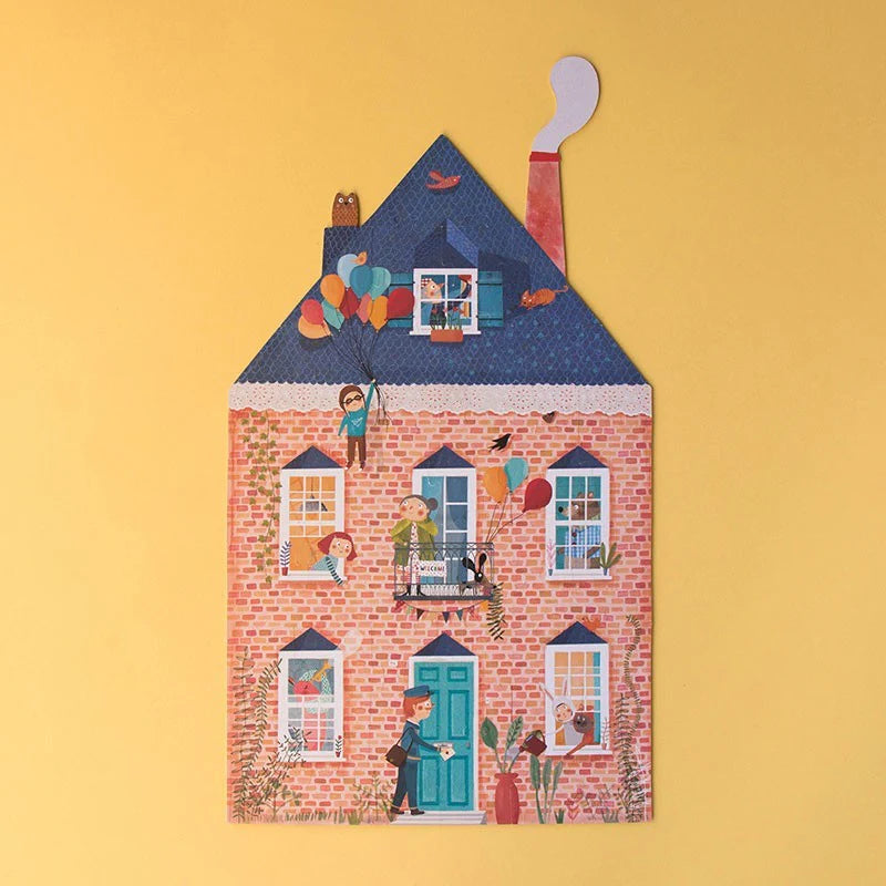 Welcome to My Home Puzzle – Londji