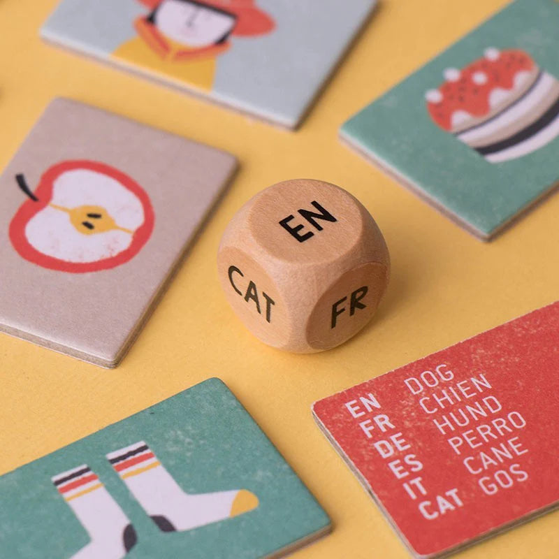 Londji-Learn&Fun - I SPEAK 6 LANGUAGES