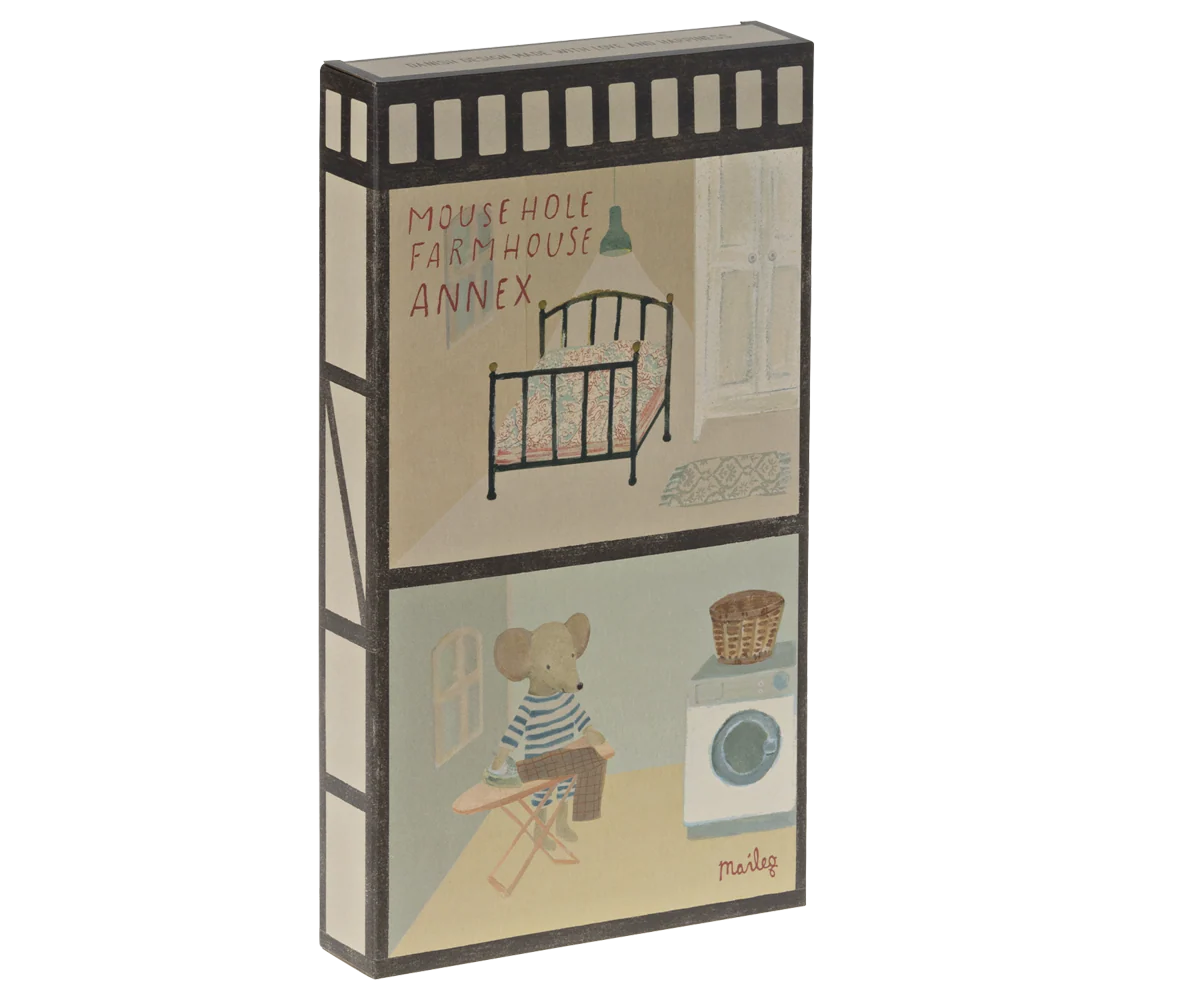 Mouse Hole Farmhouse - Annex