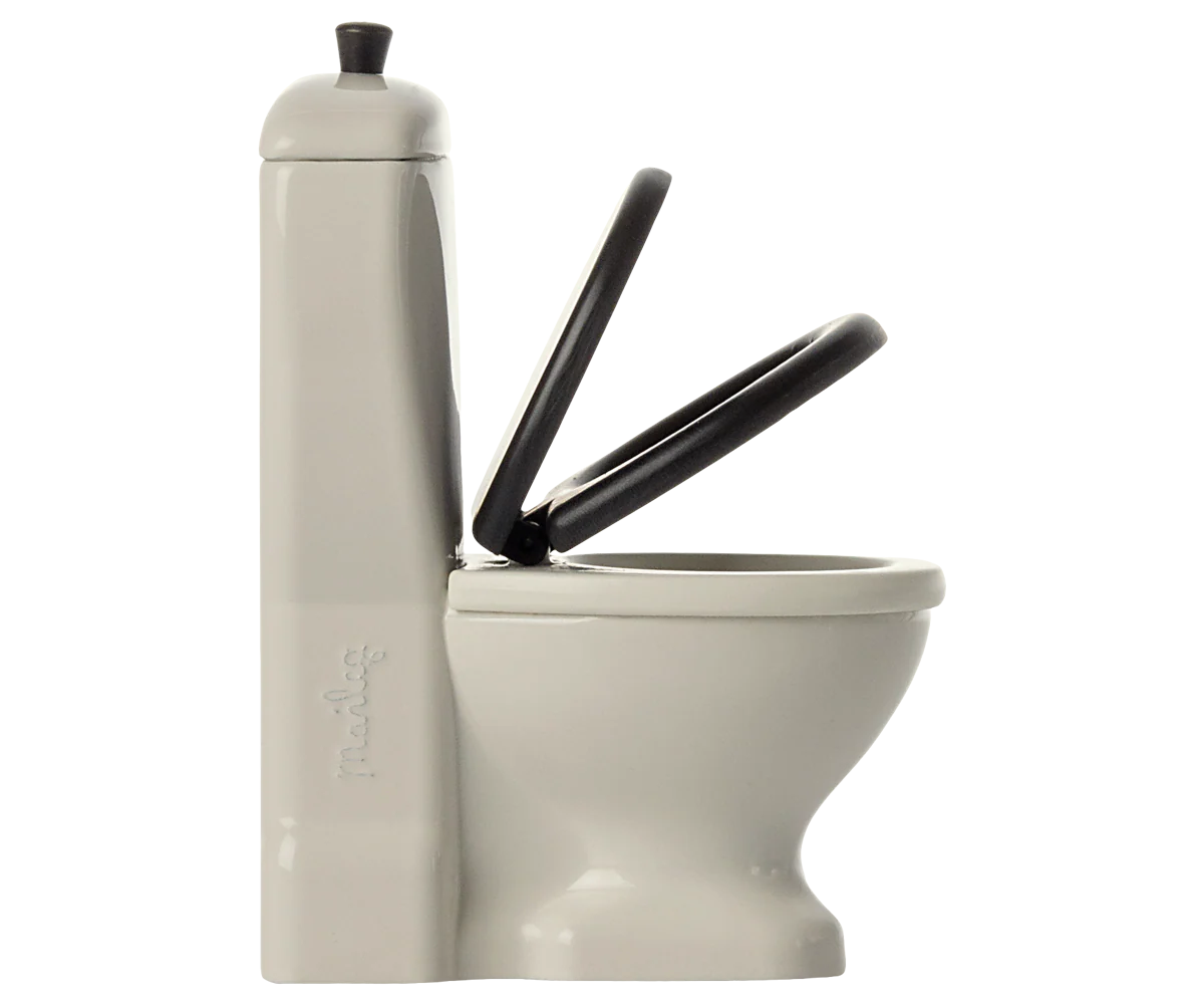 Toilet, Mouse