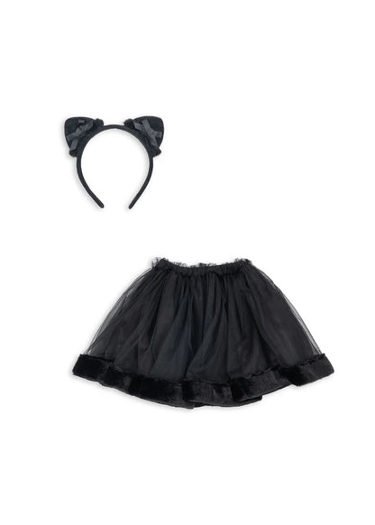 cat skirt costume