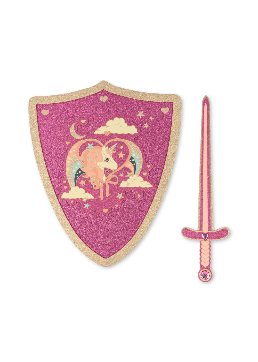 sword and shield