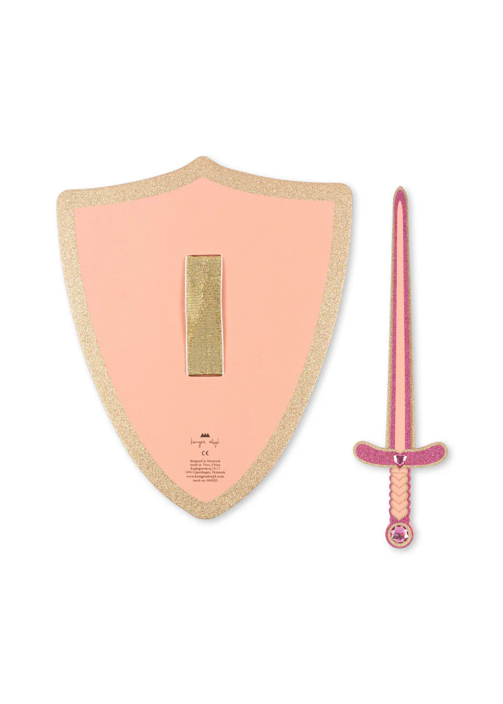 sword and shield