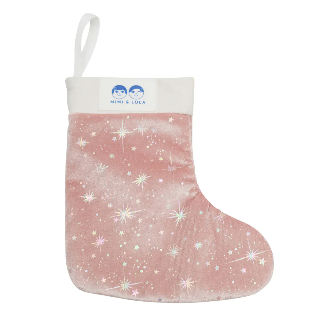 Filled Stocking Pink – Mimi & Lula