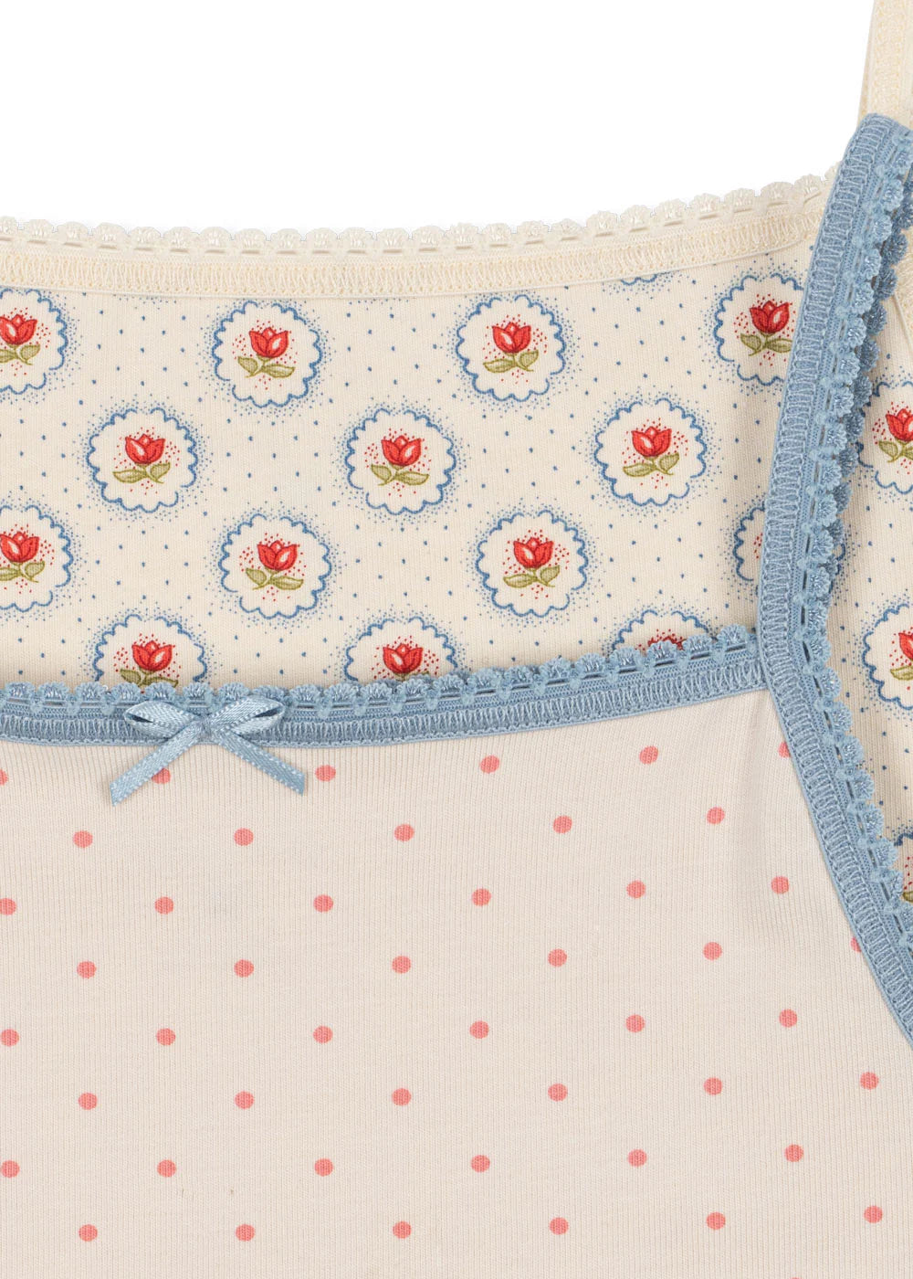 Konges Sløjd Basic 2-Pack Strap Tops | Soft Organic Cotton Essentials