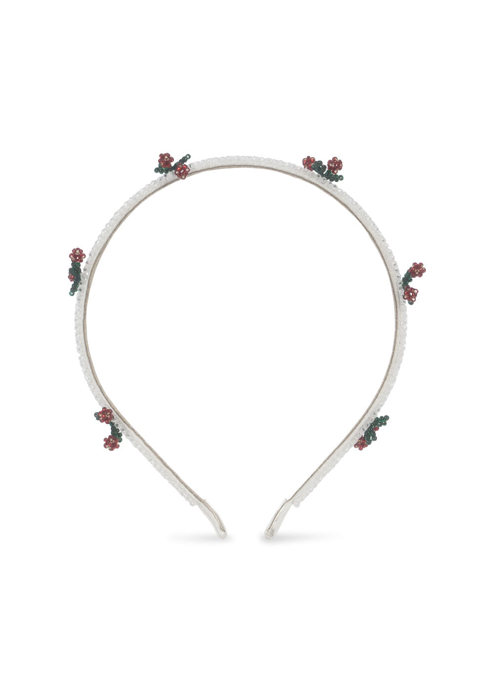 Pearly Cherry Headband – Konges Sløjd (image 4)
