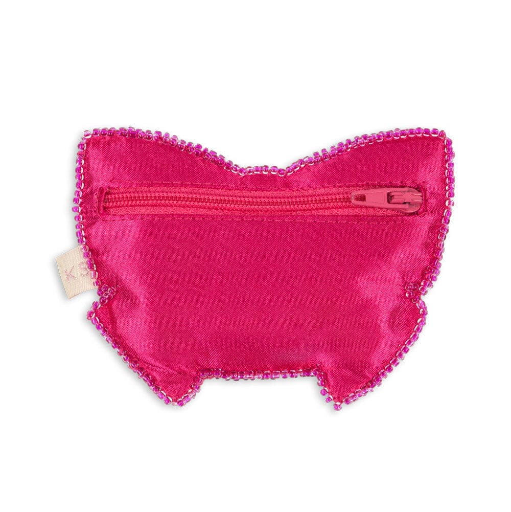 Beaded Bow Wallet | Konges Sløjd