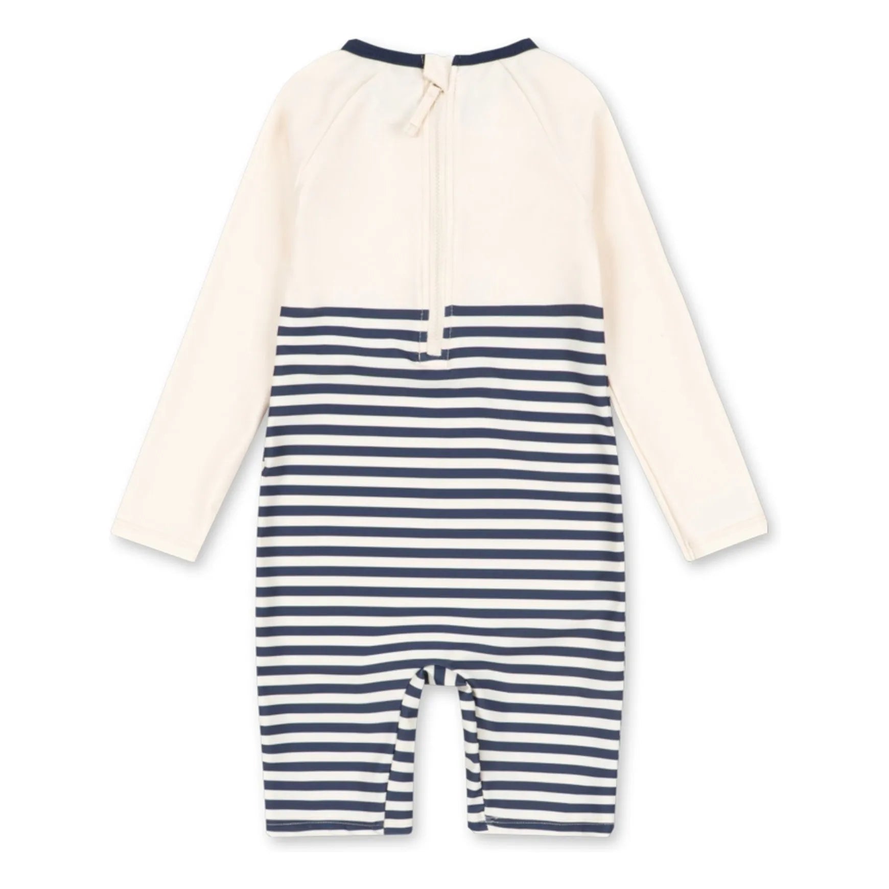 Striped UV Protection Bathing Suit Recycled Fibers – Konges Sløjd (image 4)