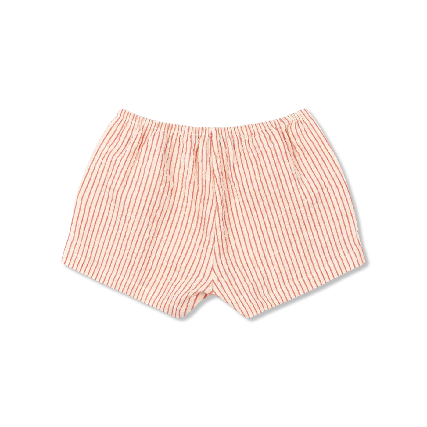 Ellie Frill Shorts GOTS – Amour Stripe – Konges Sløjd (image 3)
