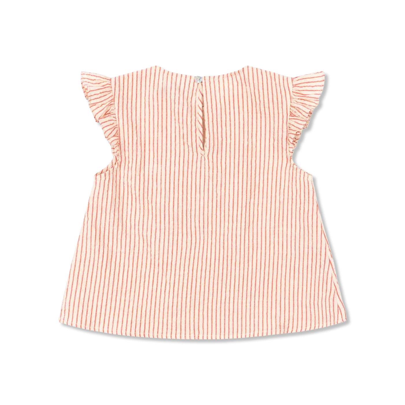 Ellie Frill Top GOTS – Amour Stripe – Konges Sløjd (image 3)