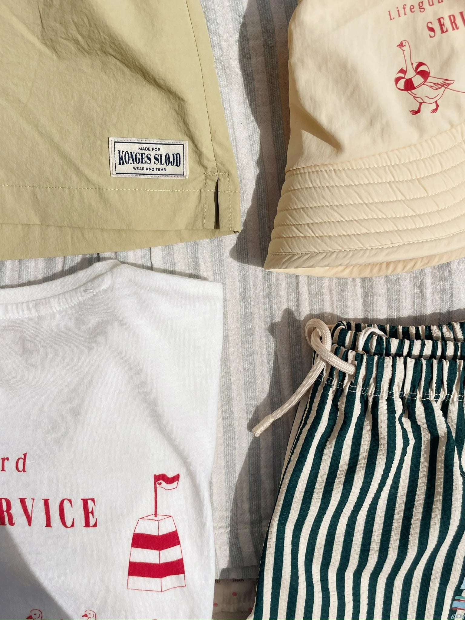 Pomio Bucket Hat – Konges Sløjd (image 3)