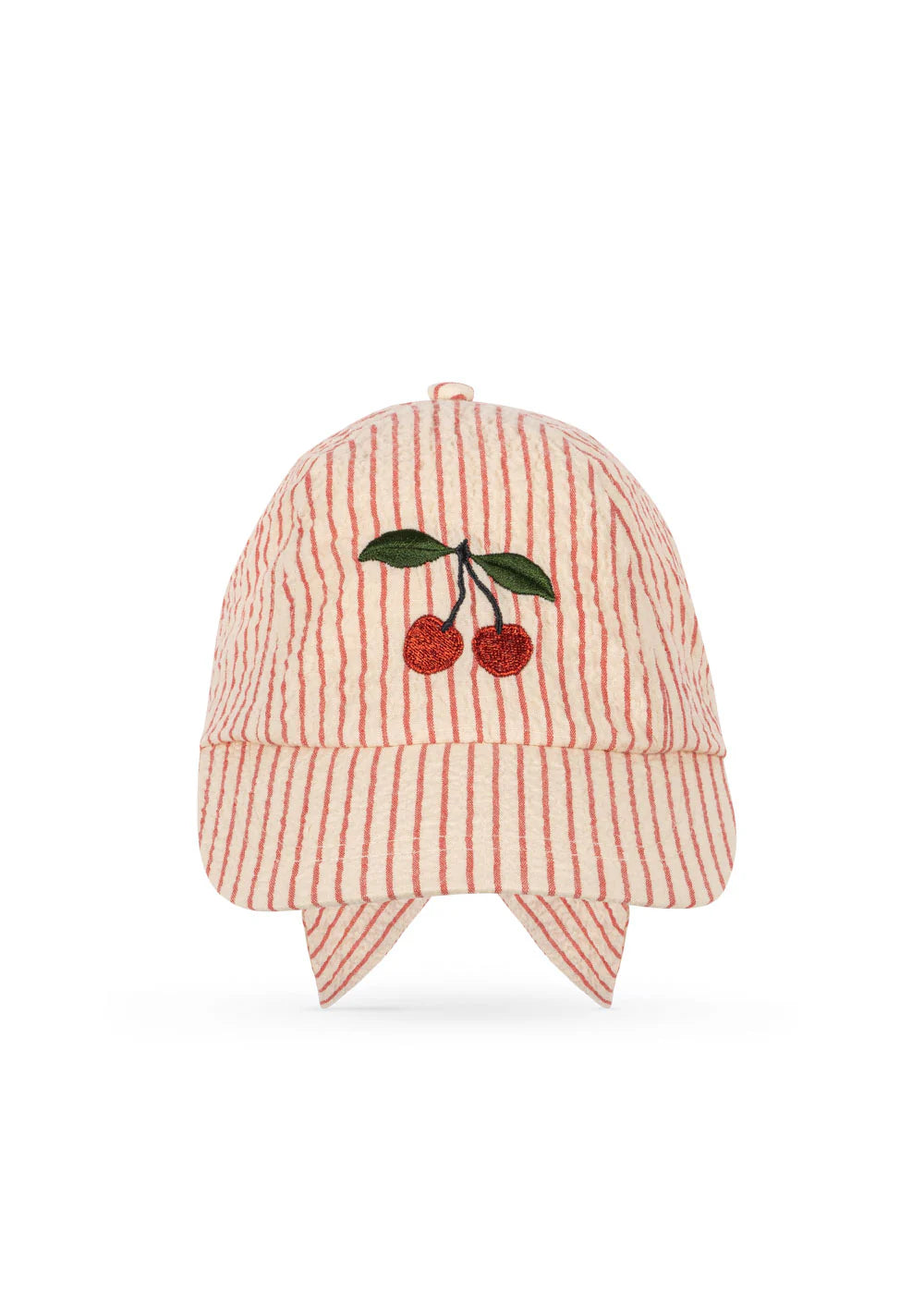 Ellie Bow Cap – Konges Sløjd