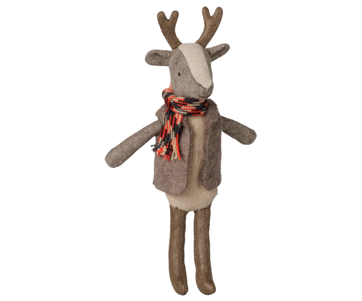 Reindeer, Father