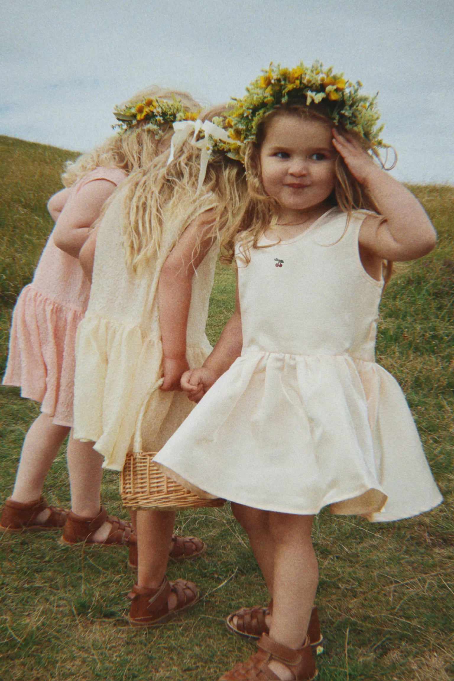 Bellis Dress – Konges Sløjd