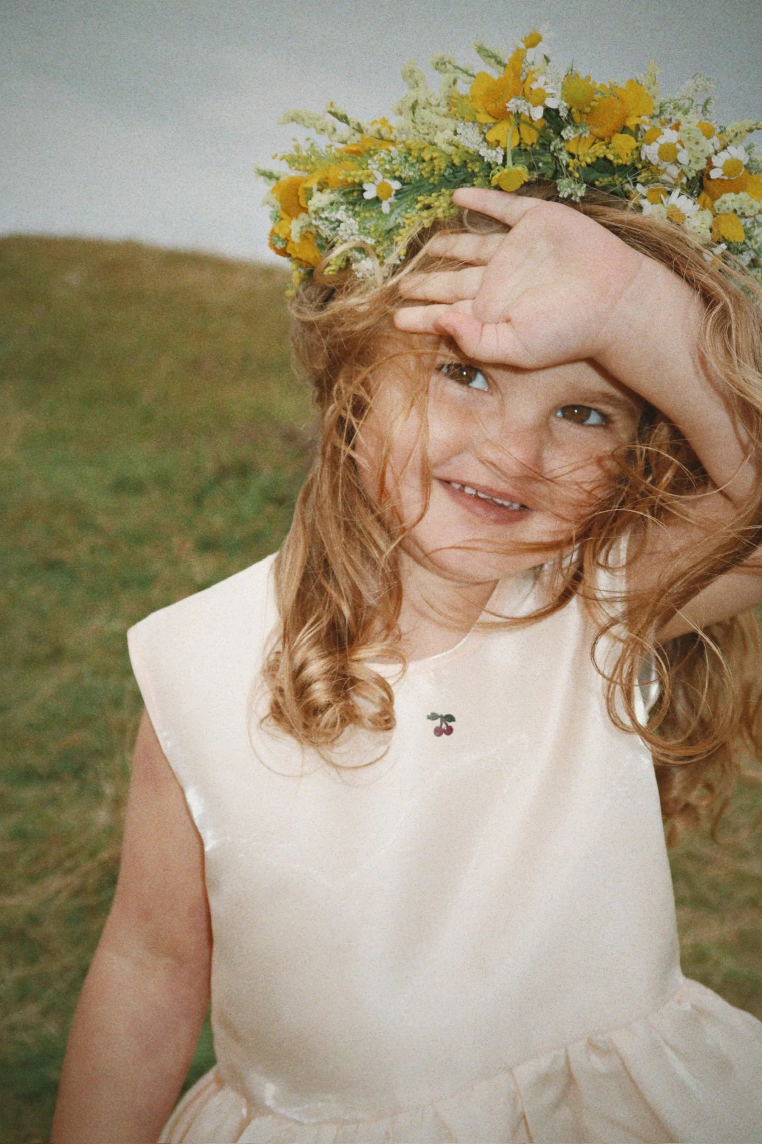 Bellis Dress – Konges Sløjd (image 8)
