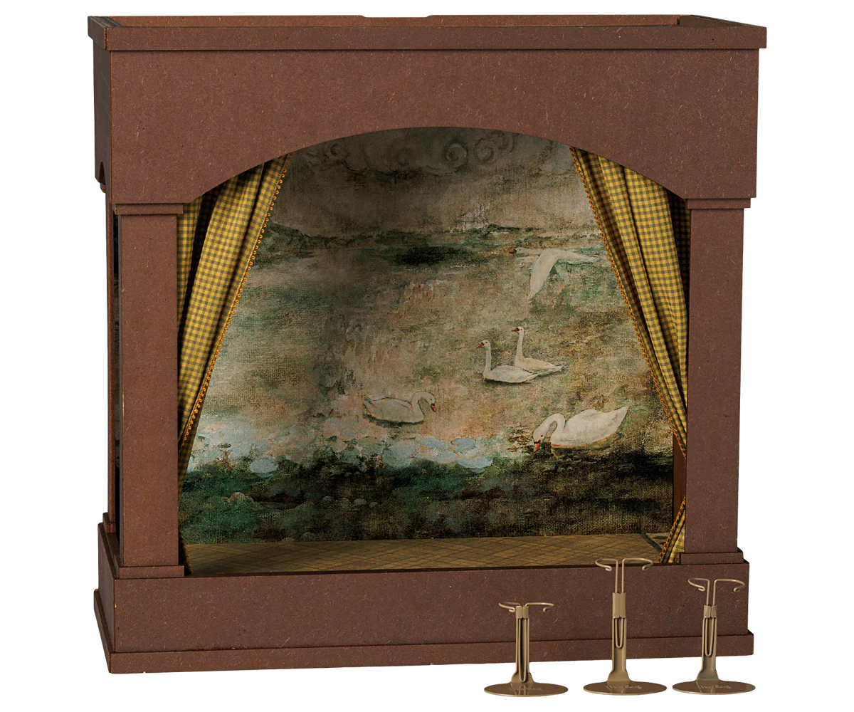 Theater, Mouse