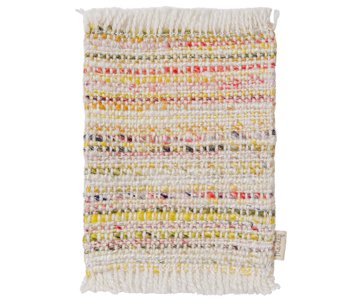 Rug, Mouse, Mini - Multi stripe