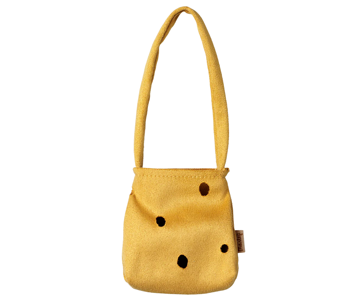 Cheese bag, Medium mouse