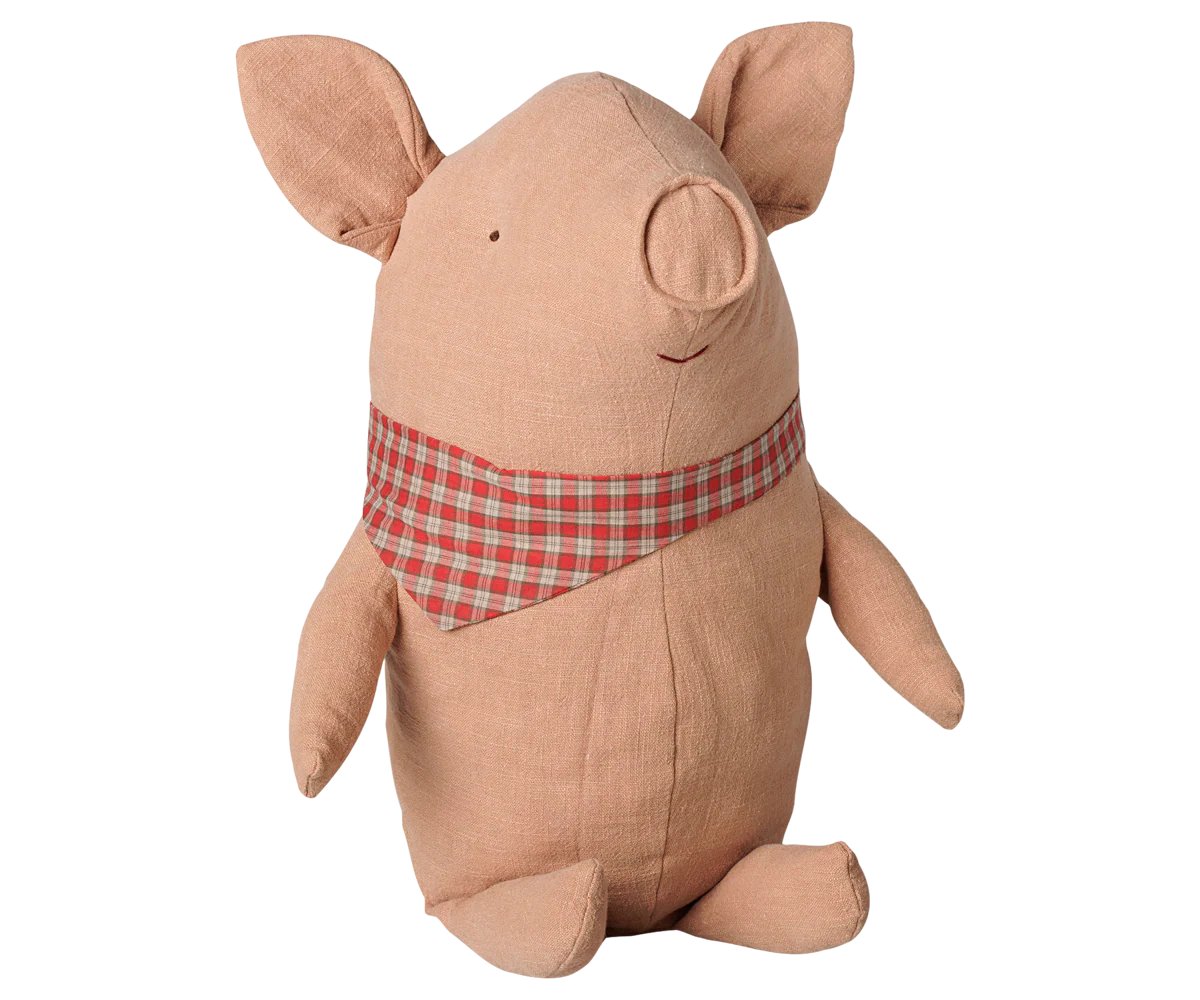 Truffle pig, Big - Powder