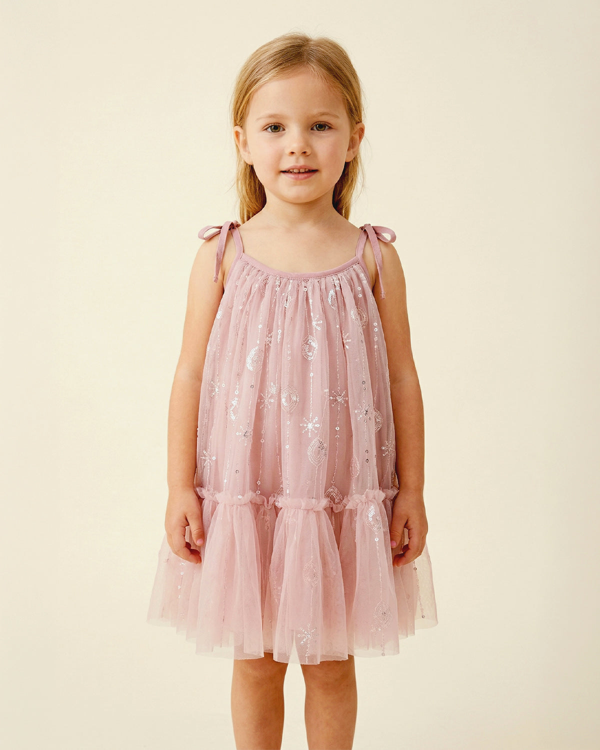 Rowan Tull Dress