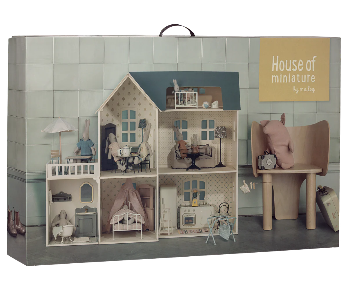 House of miniature - Dollhouse*