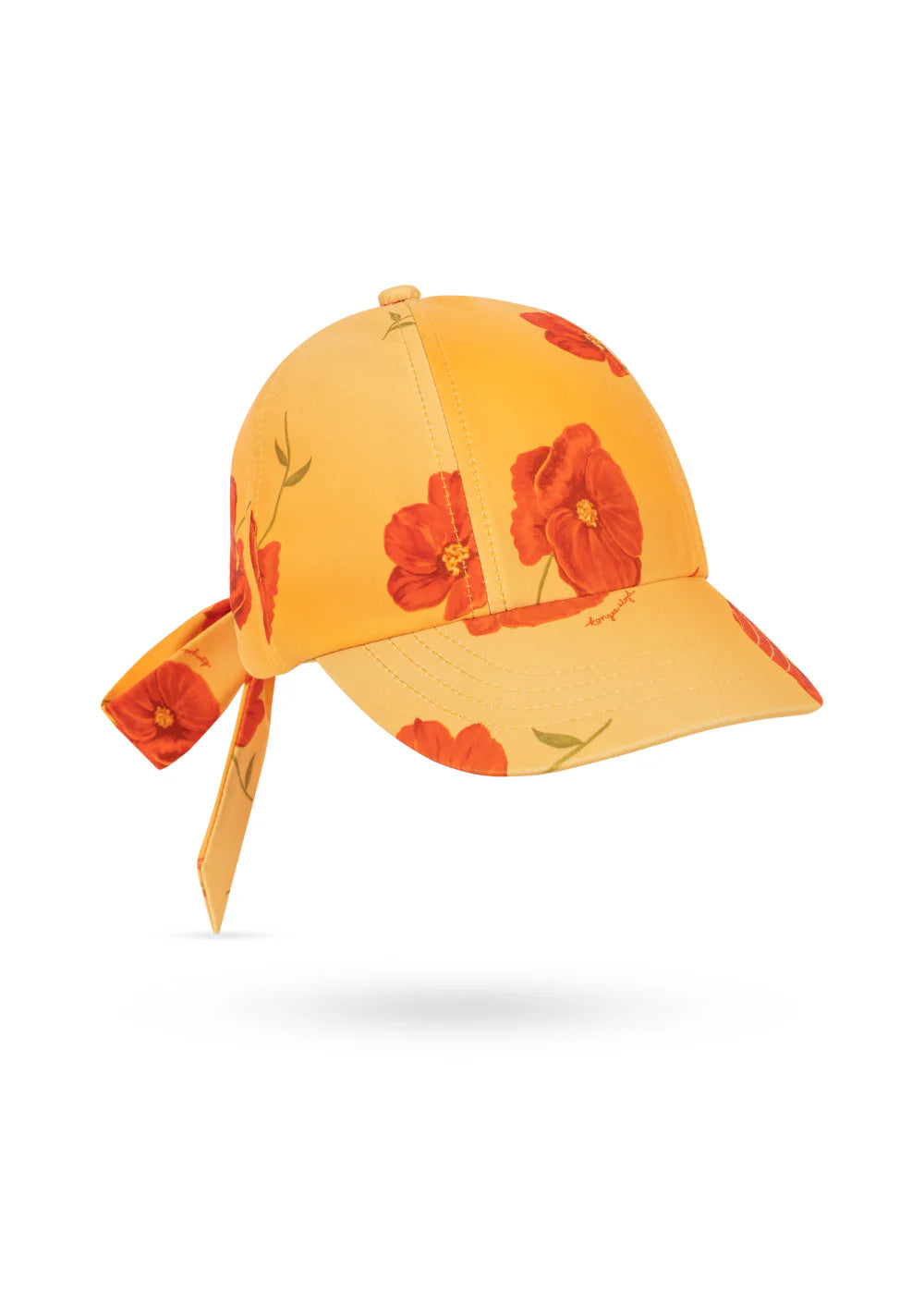 abria bow cap