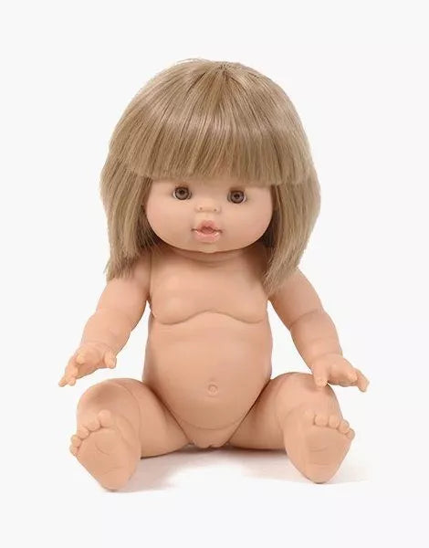 Minikane Baby Doll (13") - Zoe