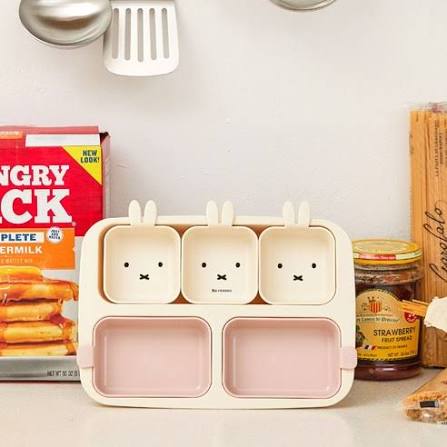 Bo friend Mini Bunny Meal Set