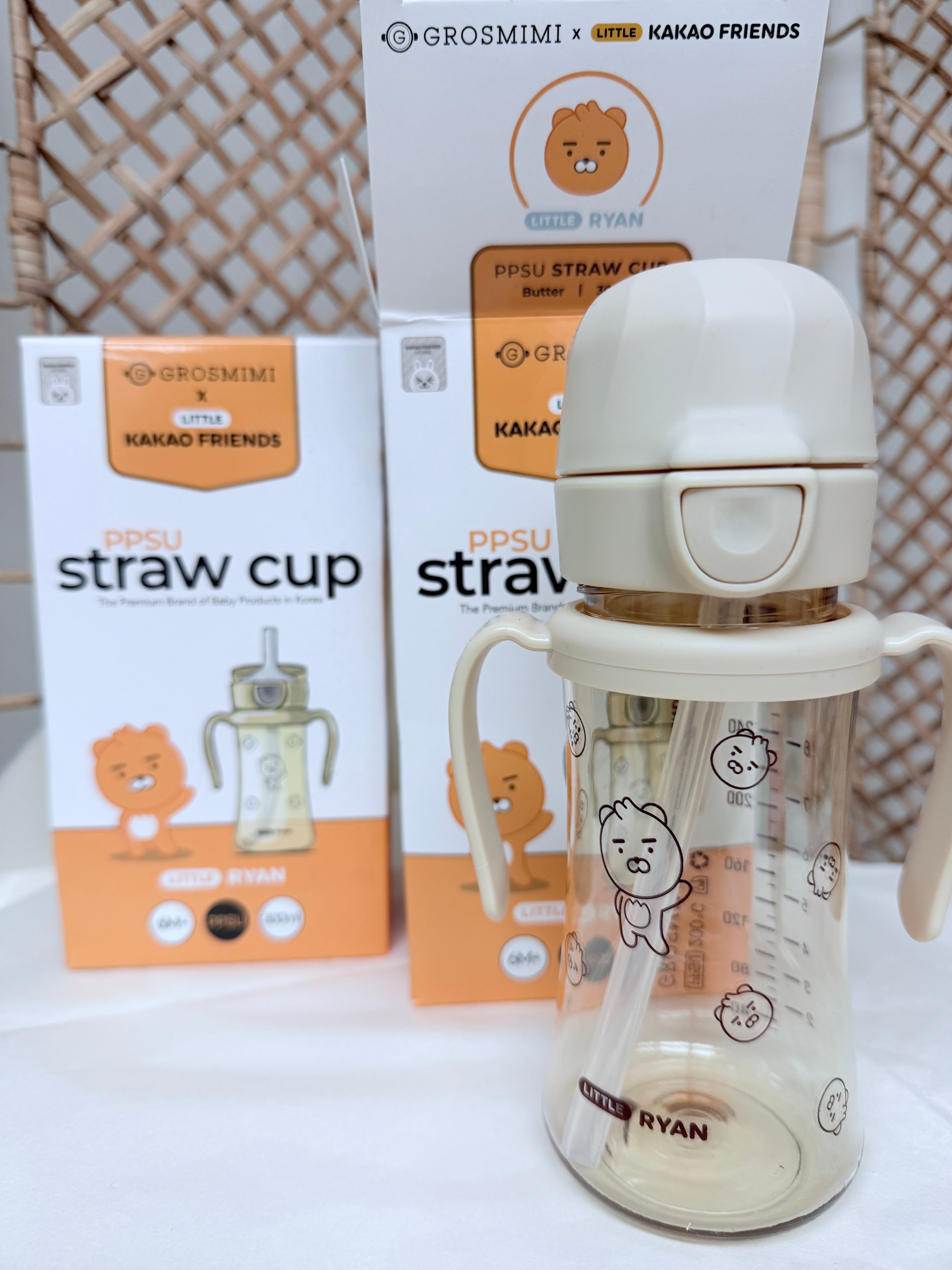 Grosmimi x kakao friends