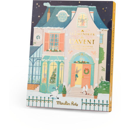 Advent Calendar - The Little School Of Dance