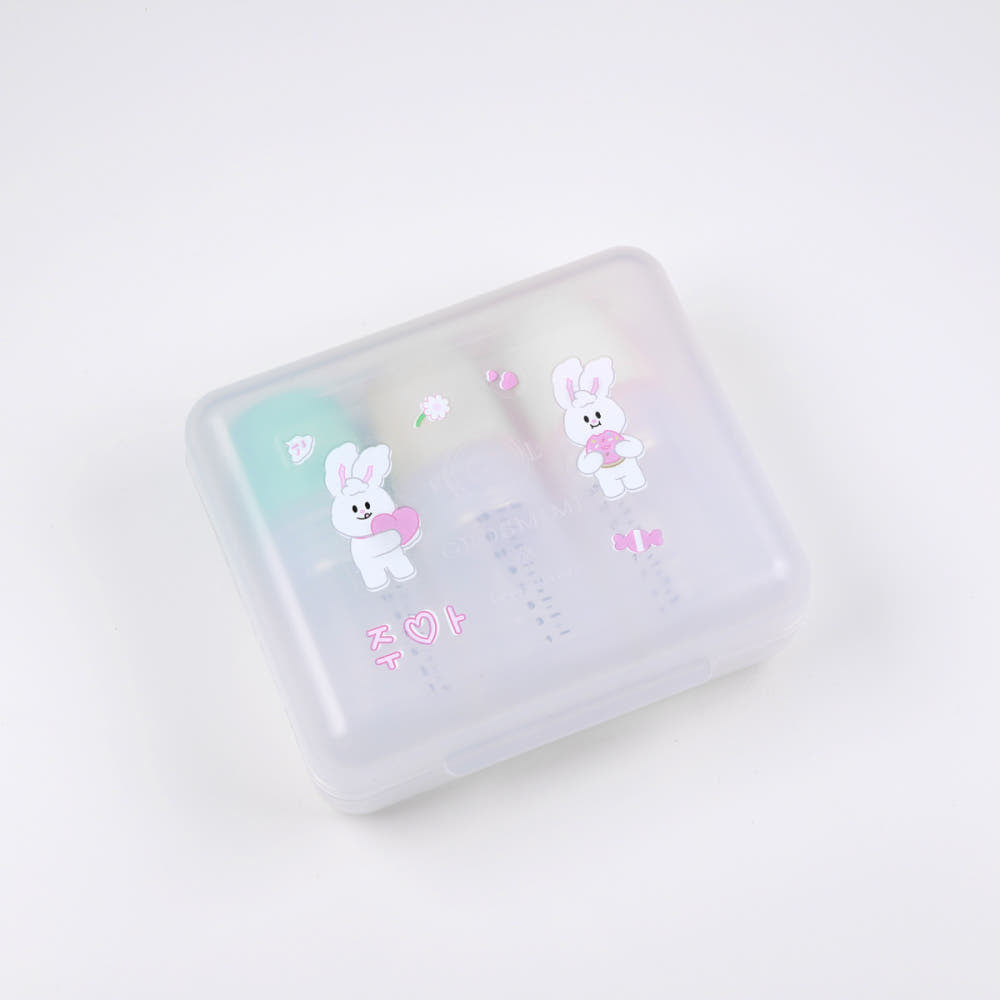 Grosmimi x Knotted Deco Play waterproof stickers for Grosmimi Deco Play water bottles
