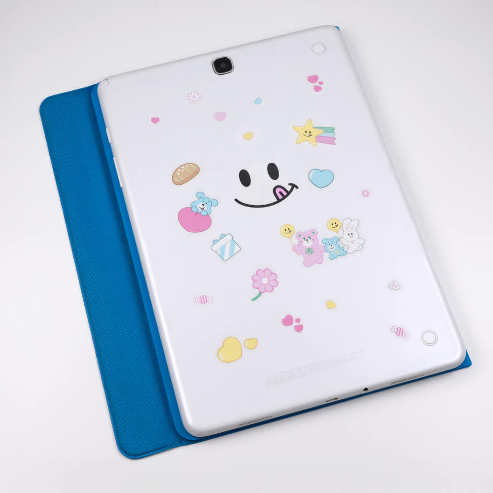 Grosmimi x Knotted Deco Play waterproof sticker set – additional view