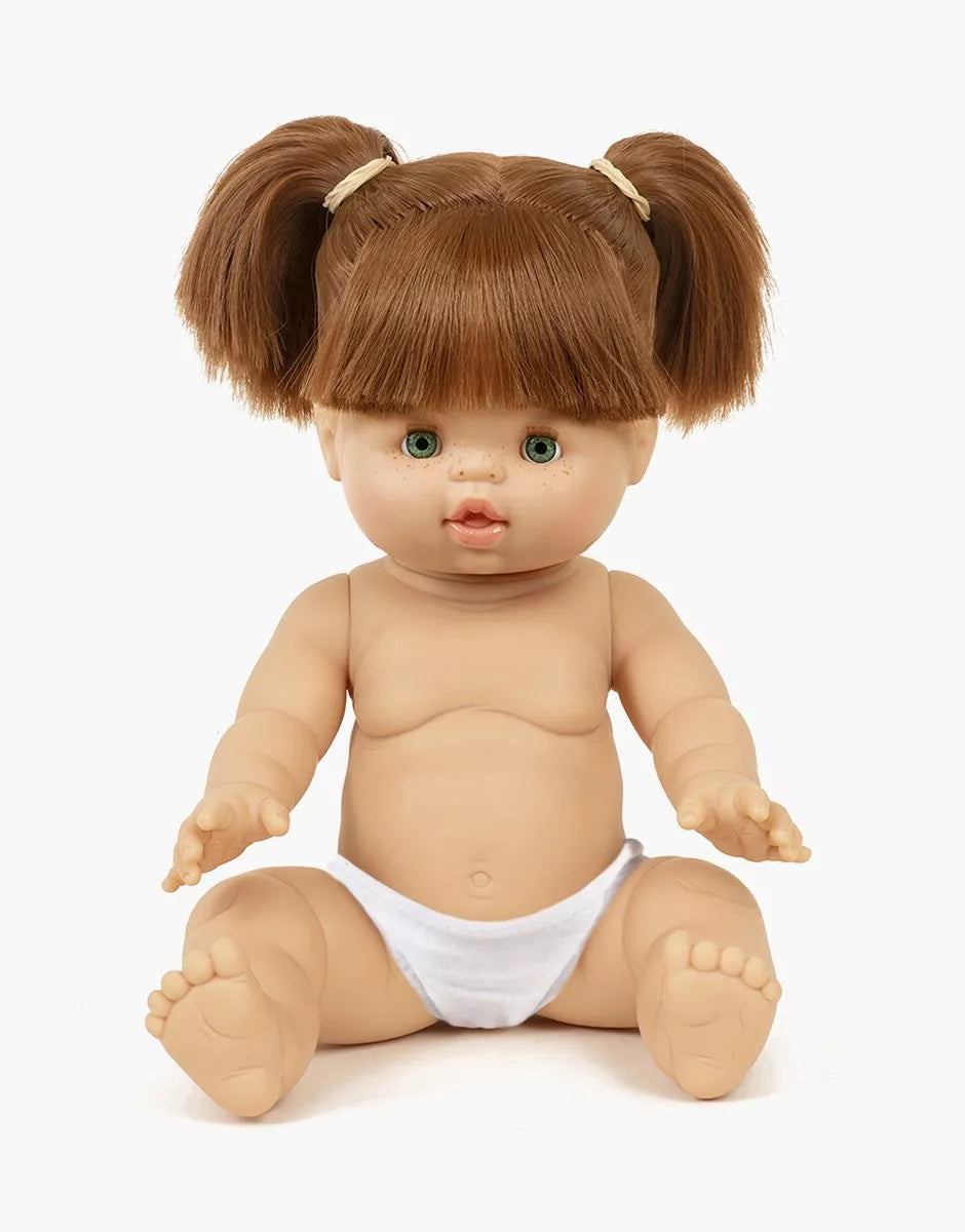 Gabrielle, poupée Gordis 34cm