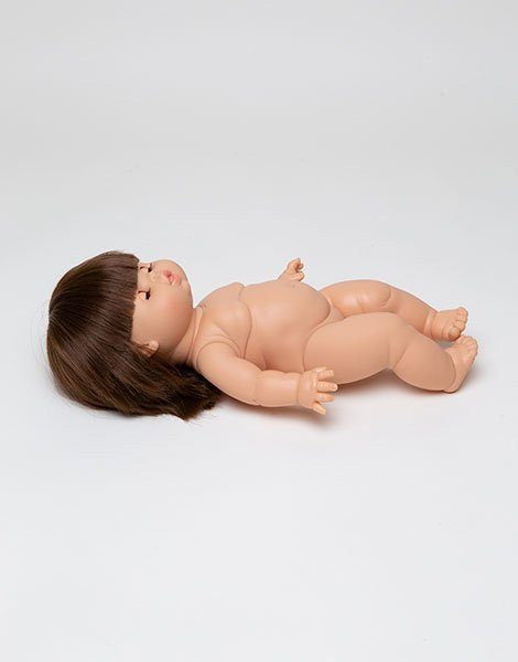 Chloé, poupée Gordis 34cm aux yeux dormeurs