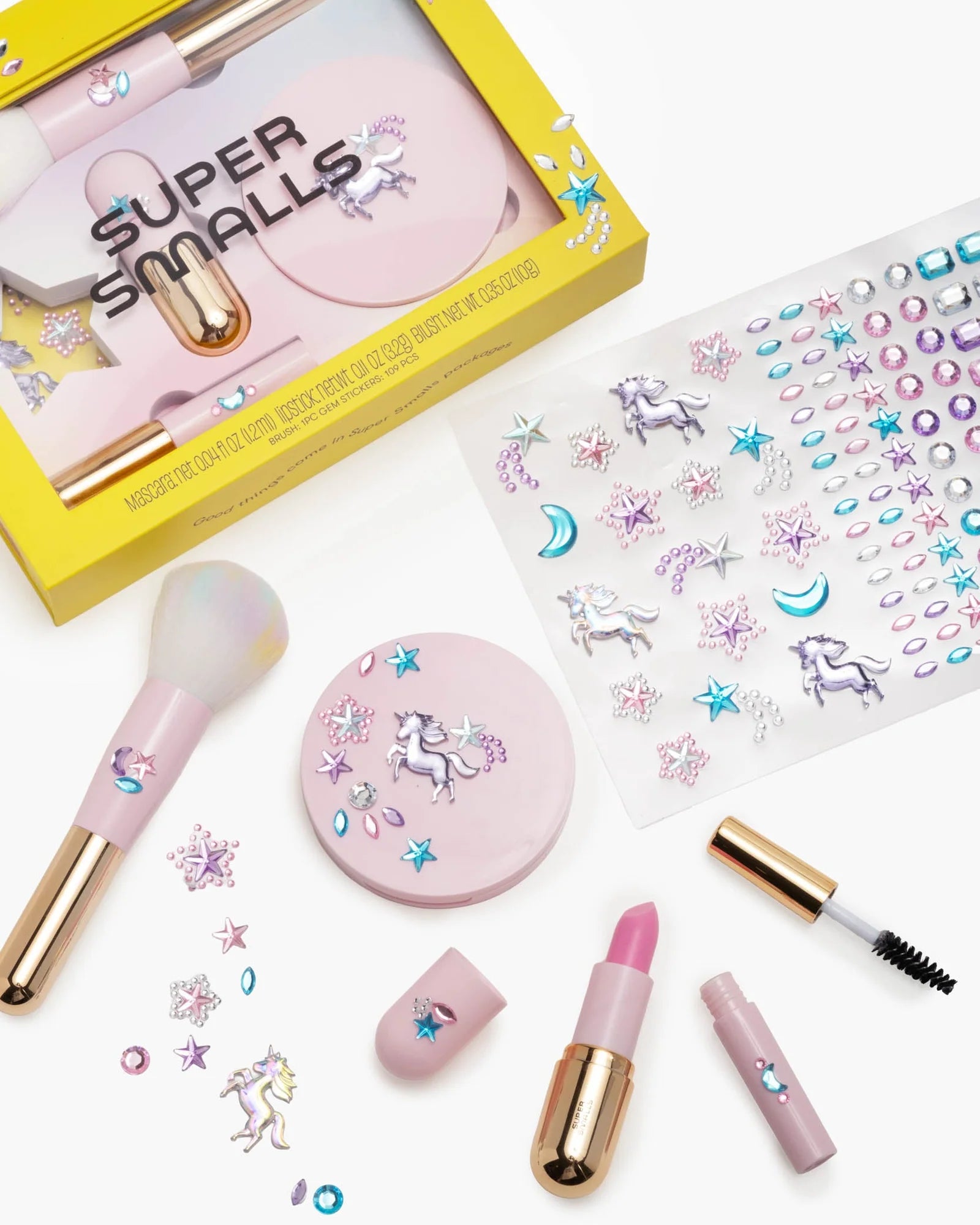 Unicorn Makeup Play Kit – Supersmalls