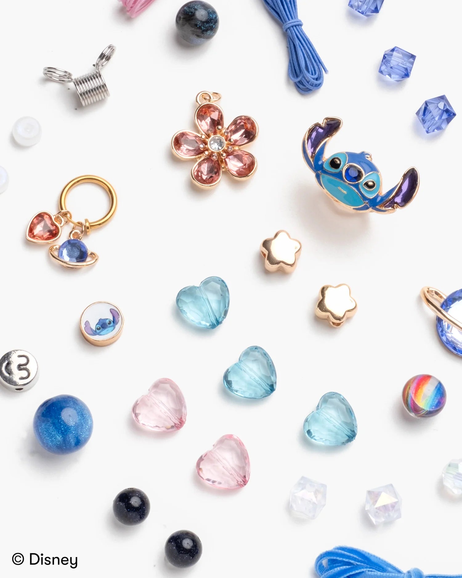 Super Smalls Disney Lilo & Stitch DIY Jewelry Kit