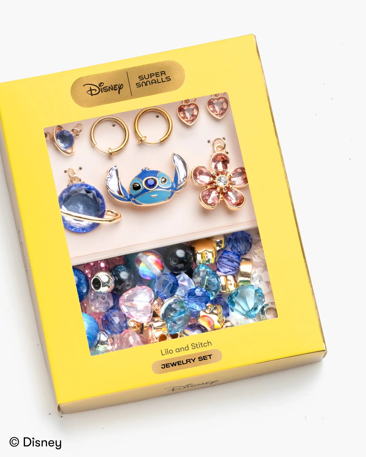 Super Smalls Disney Lilo & Stitch DIY Jewelry Kit