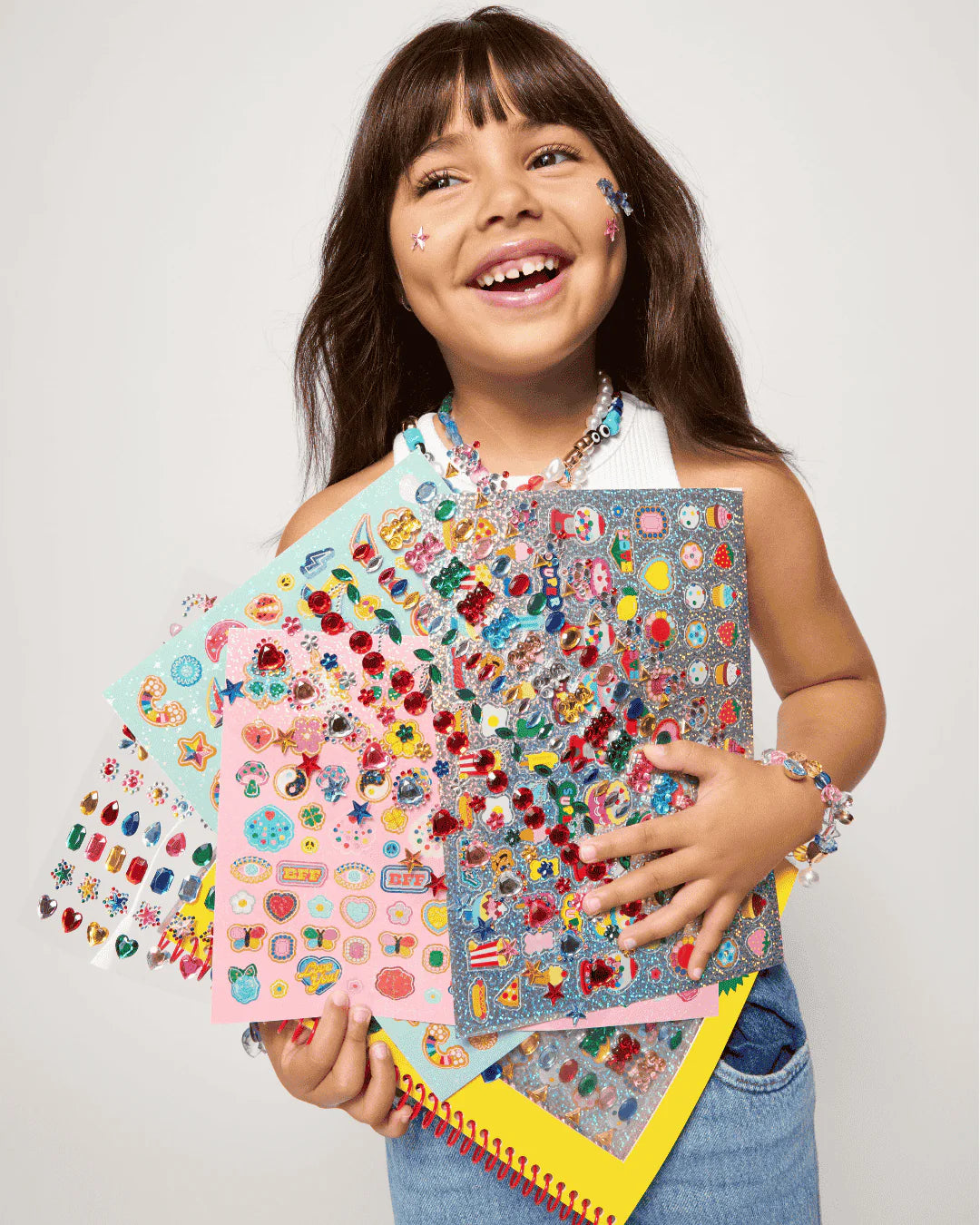 Gemify™ Mega Sticker Booklet