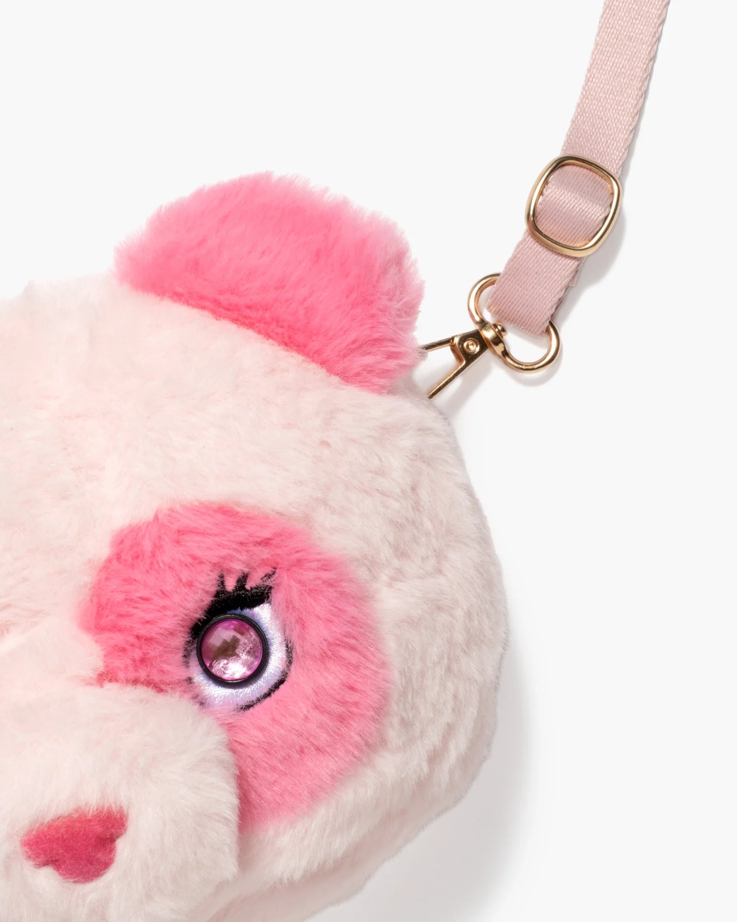 Rosie Gem Pal Plush Panda Bag – Supersmalls
