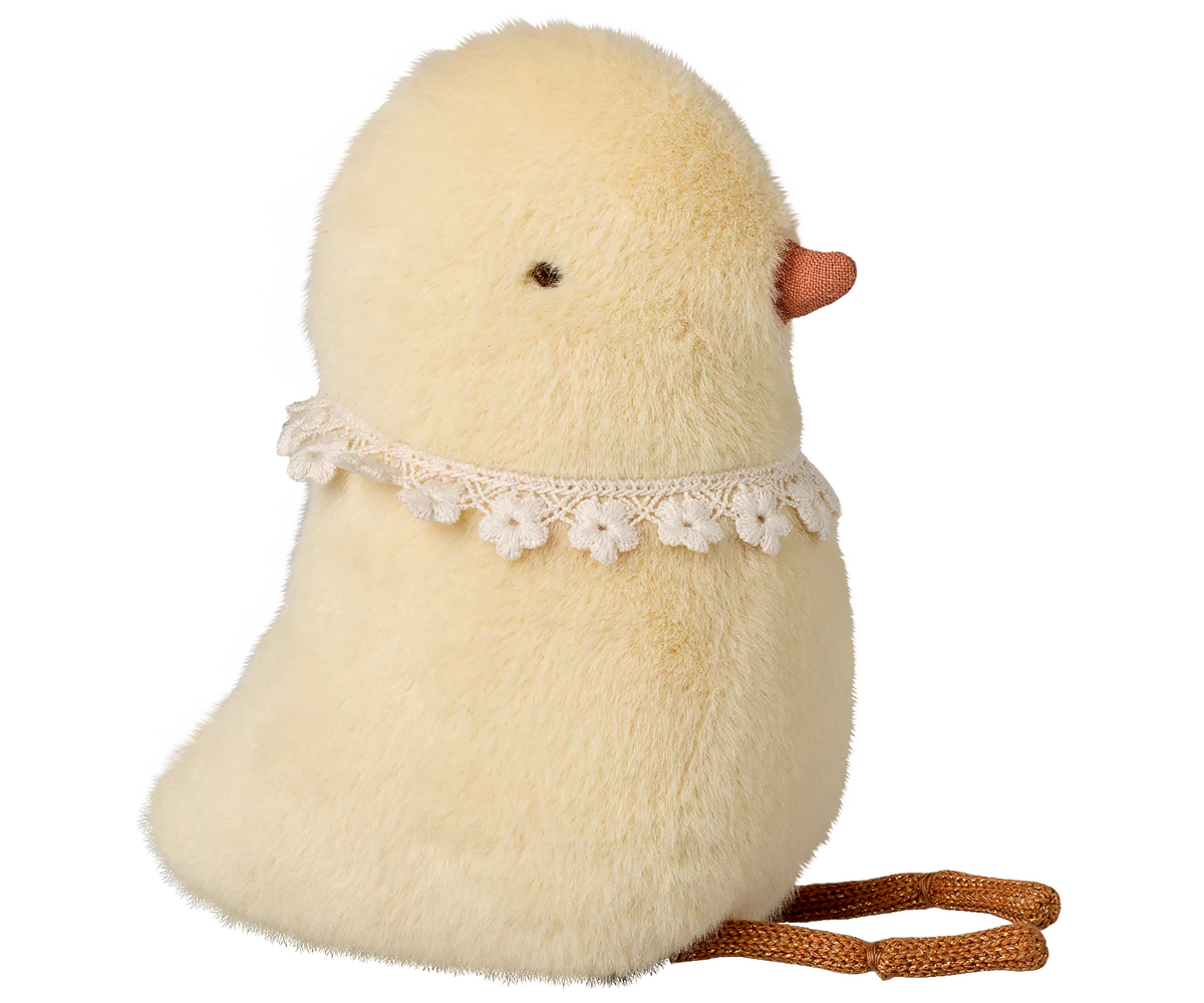 Chicken plush, Small
