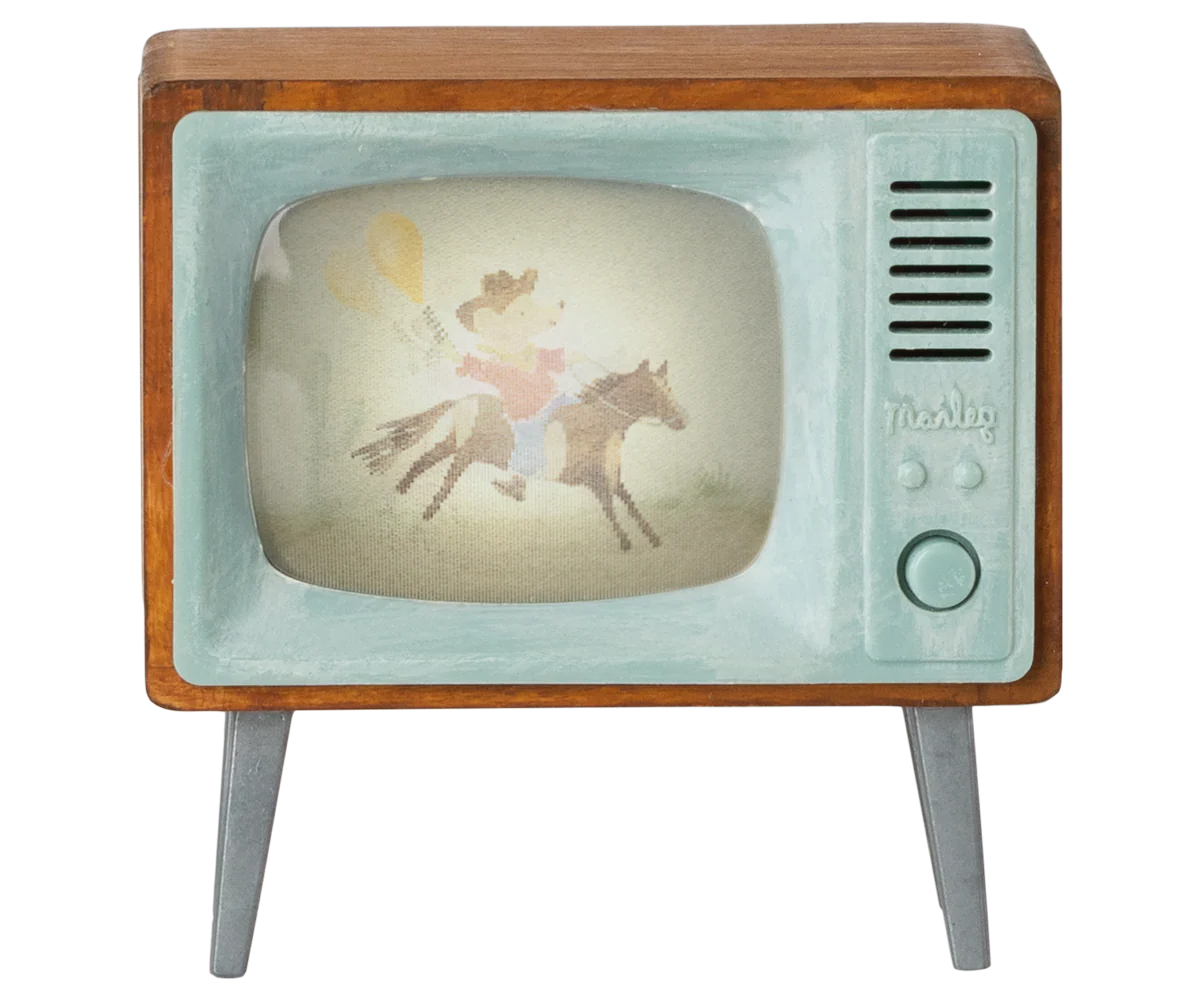 Television Mouse – Maileg