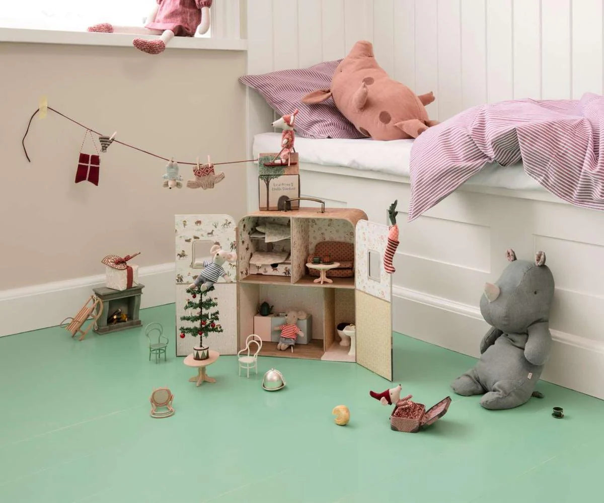 SuitCasa Mouse House – Maileg