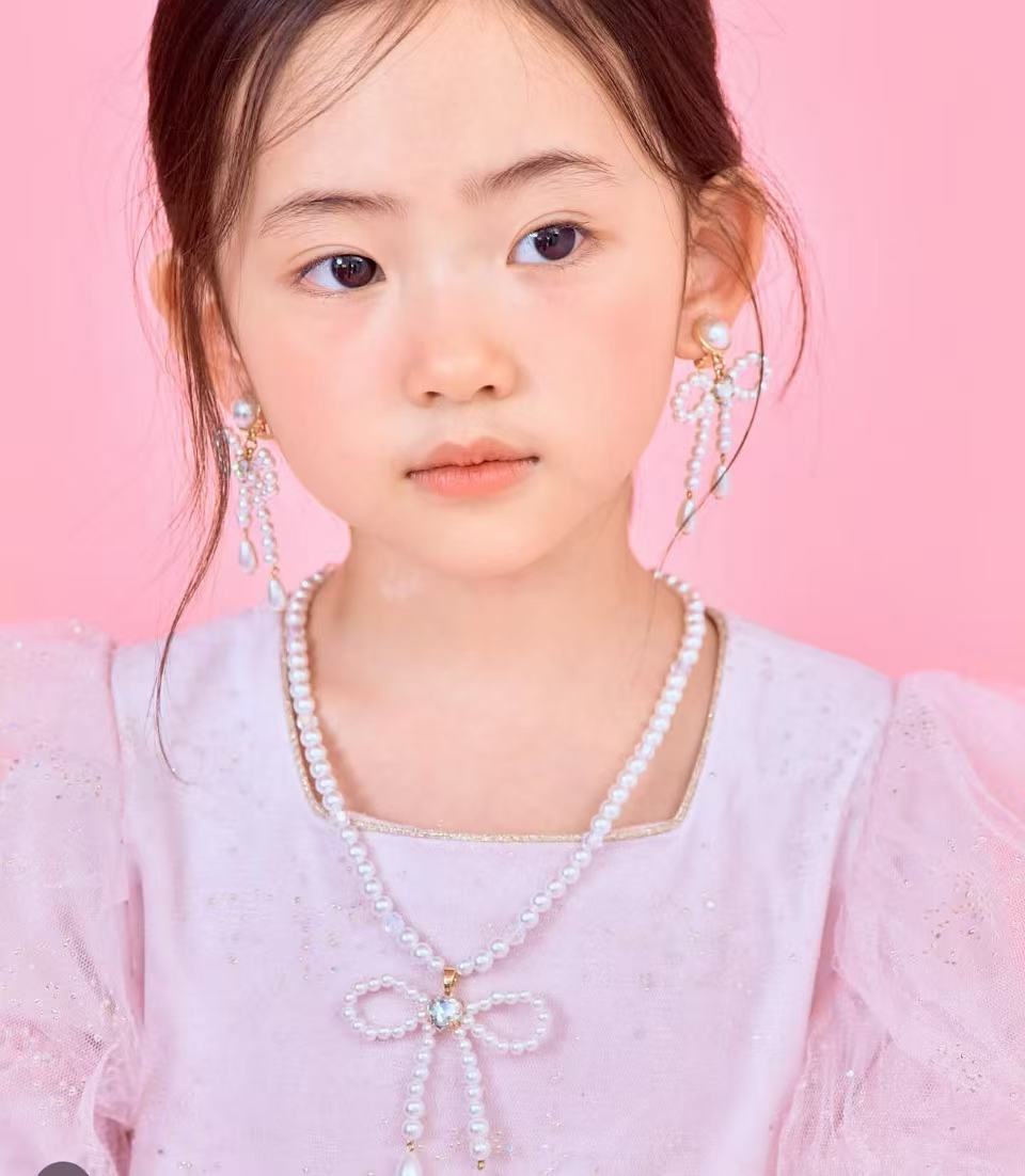 Pearl Bow Earrings – RuruStar