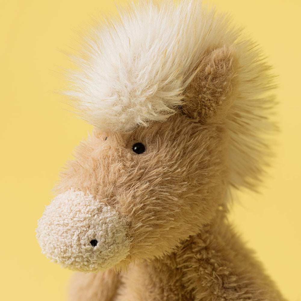 Jellycat Canterneigh Pony - detail 1
