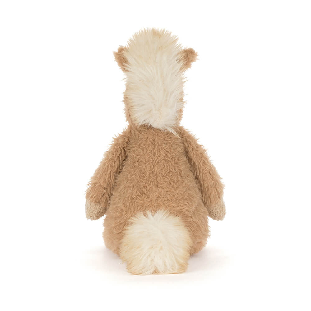 Jellycat Canterneigh Pony - detail 3
