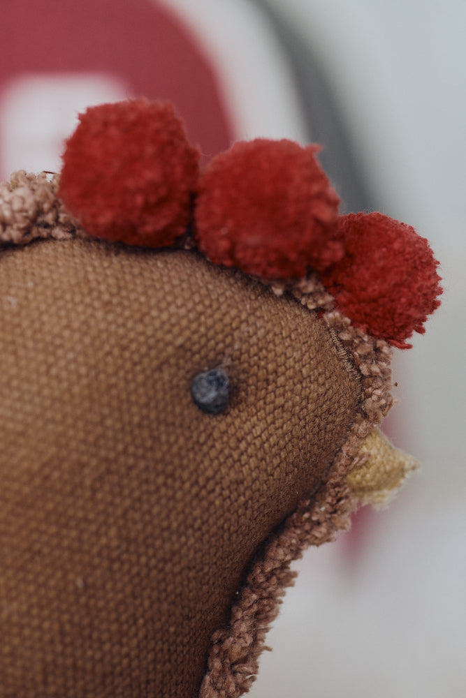 Storage Basket Chicken Toffee – Lorena Canals