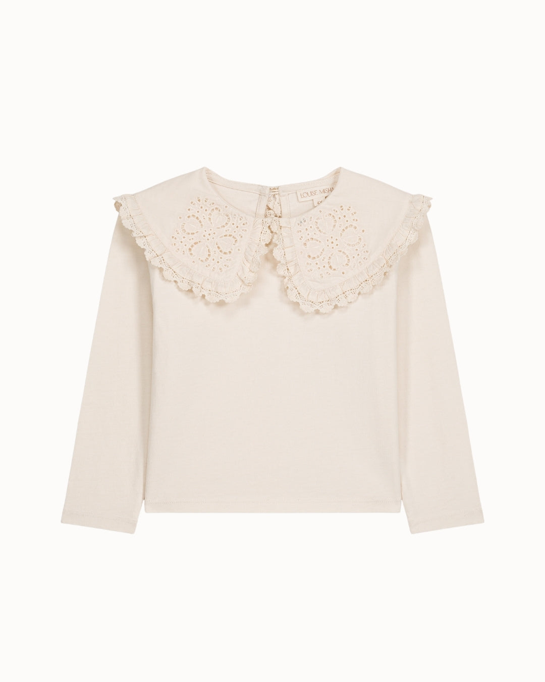 Tee Anita Cream – Louise Misha
