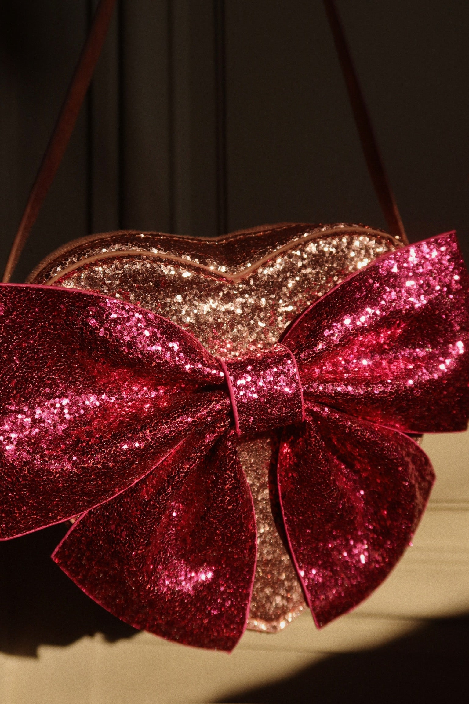 Tut Bow Shoulder Bag detail