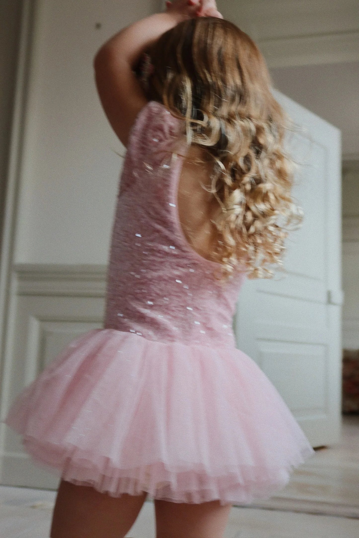 BALLERINA DRESS